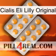 Cialis Eli Lilly Original levitra2